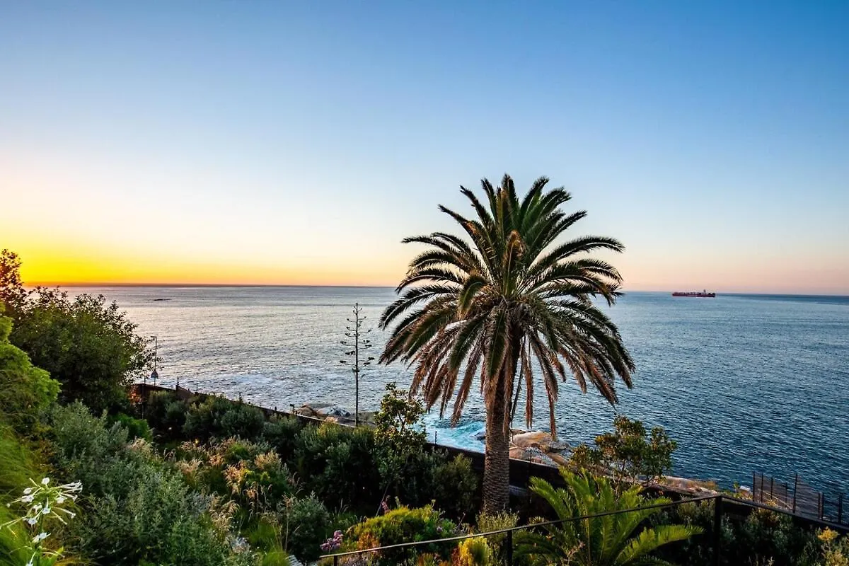 アパート Bantry Bay - Stylish Studio In Front-Row Location ケープタウン 南アフリカ
